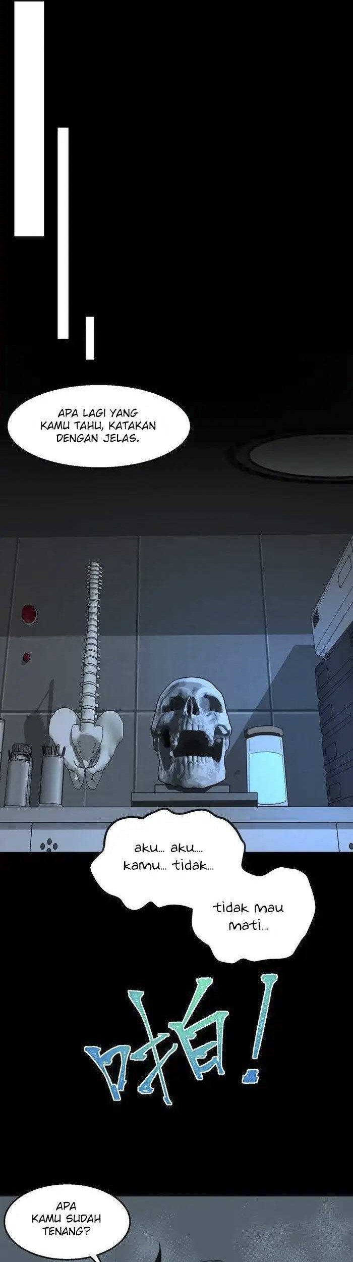 I Created an Urban Legend! Chapter 54 Gambar 17