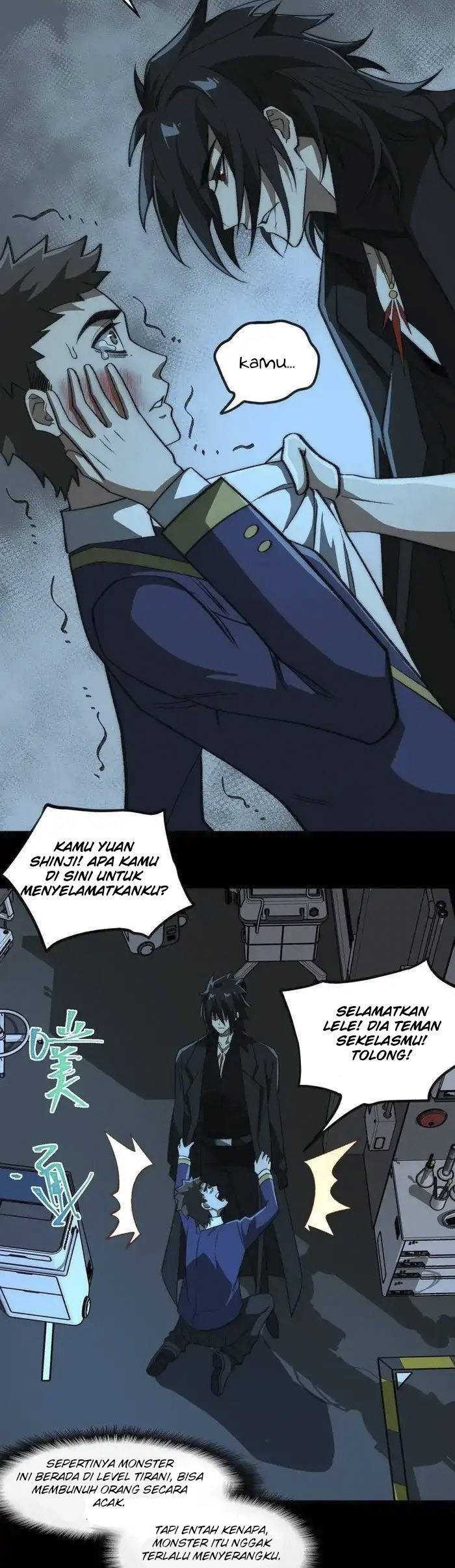 I Created an Urban Legend! Chapter 54 Gambar 18