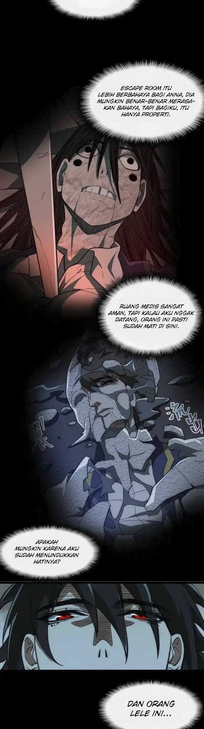 I Created an Urban Legend! Chapter 54 Gambar 19