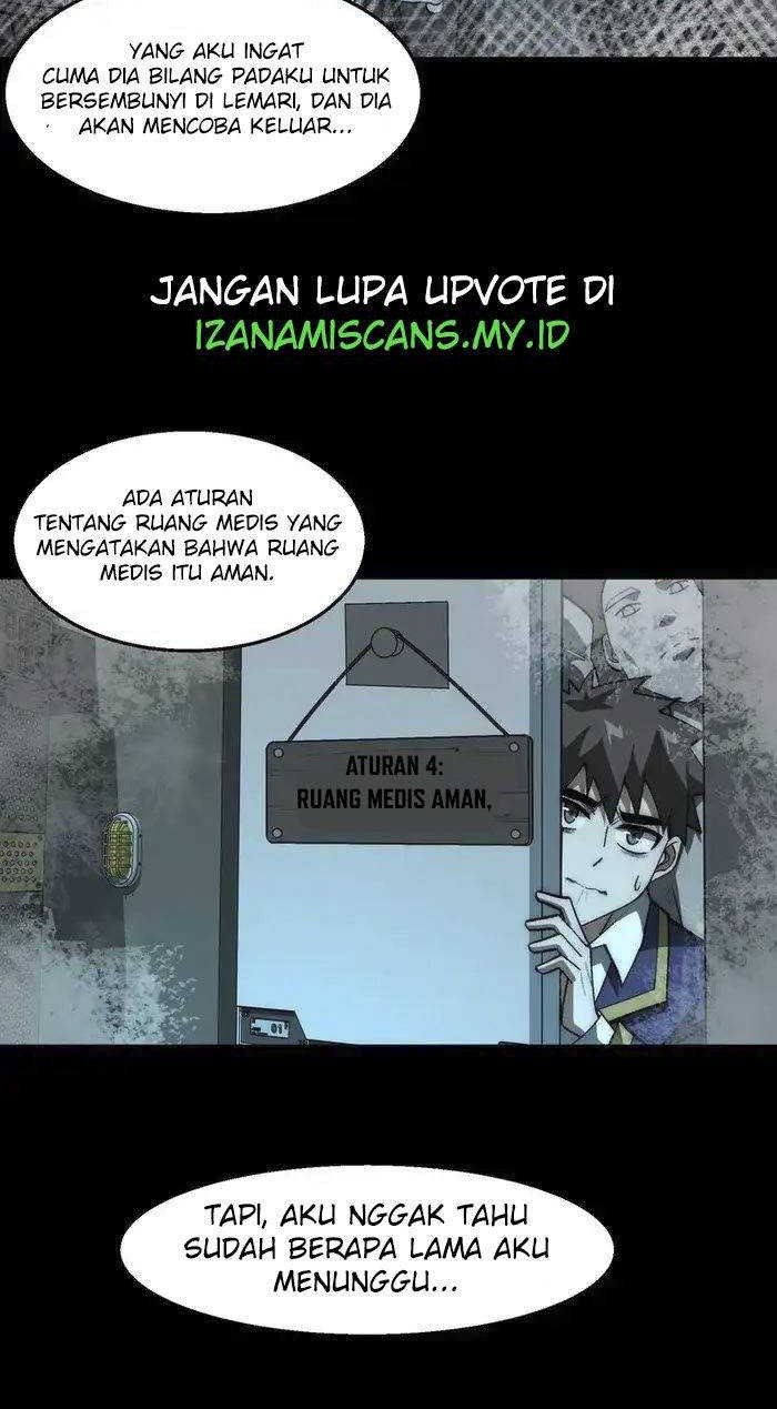 I Created an Urban Legend! Chapter 54 Gambar 21