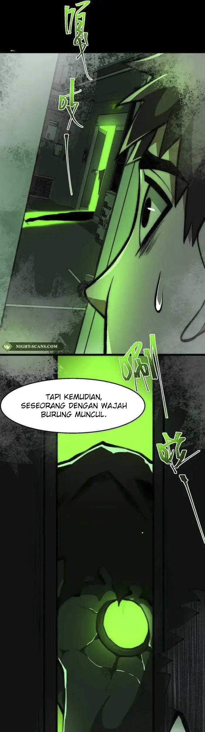 I Created an Urban Legend! Chapter 54 Gambar 22
