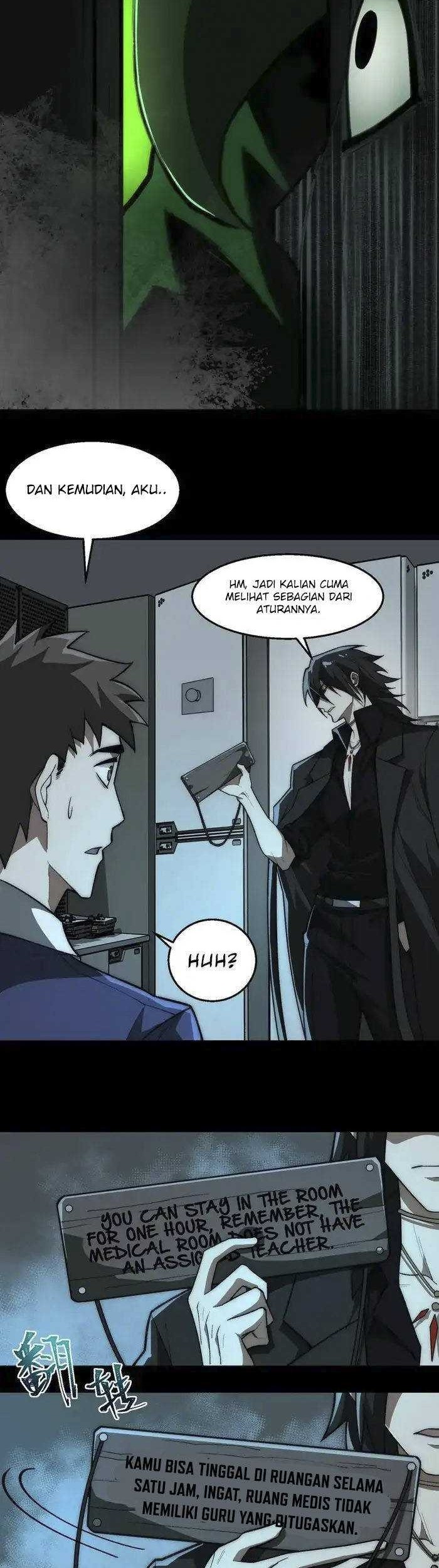 I Created an Urban Legend! Chapter 54 Gambar 23