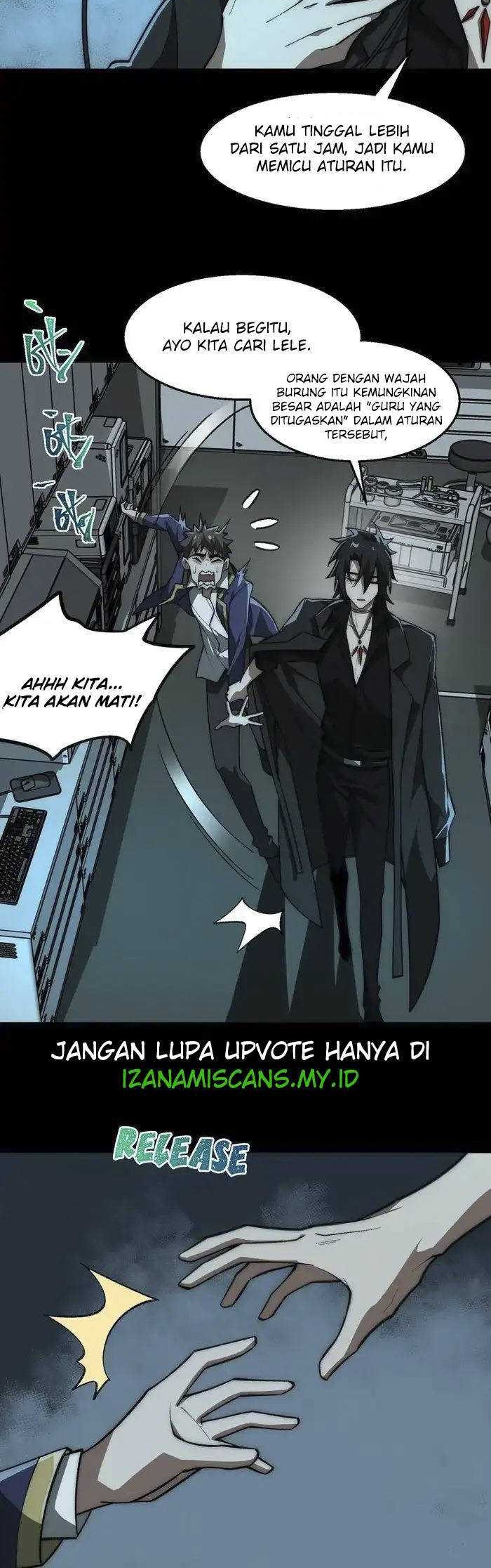 I Created an Urban Legend! Chapter 54 Gambar 24