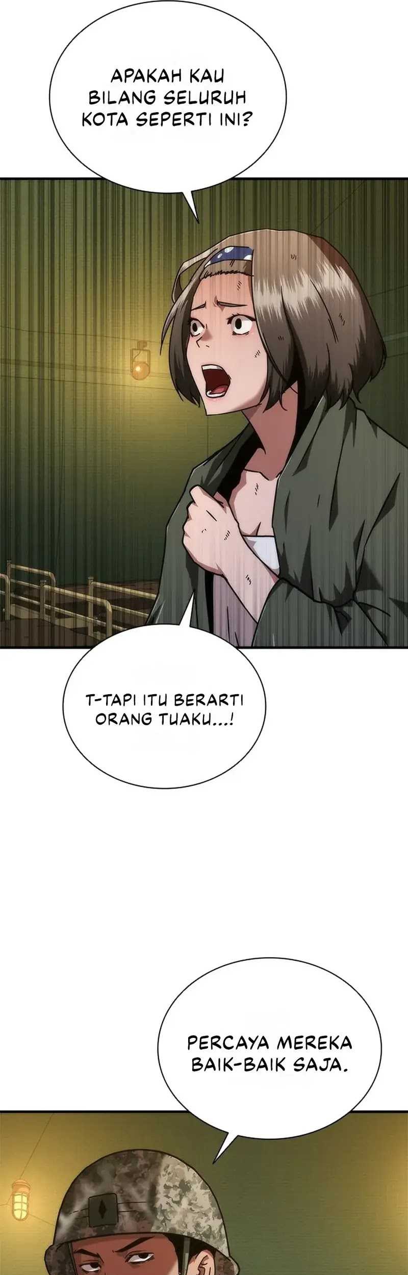 Zombie Apocalypse 82-08 Chapter 24 Gambar 32