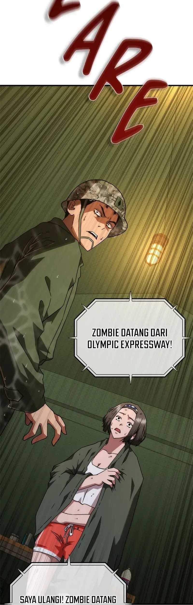 Zombie Apocalypse 82-08 Chapter 24 Gambar 34