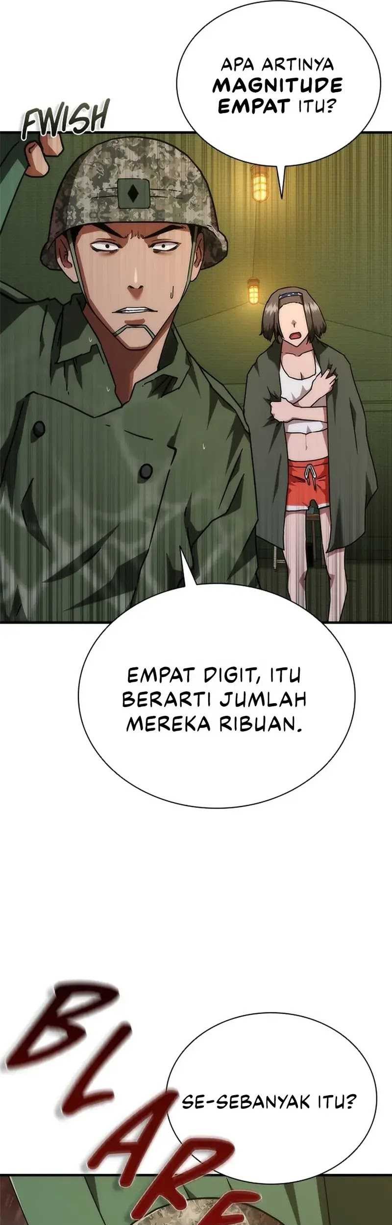 Zombie Apocalypse 82-08 Chapter 24 Gambar 36