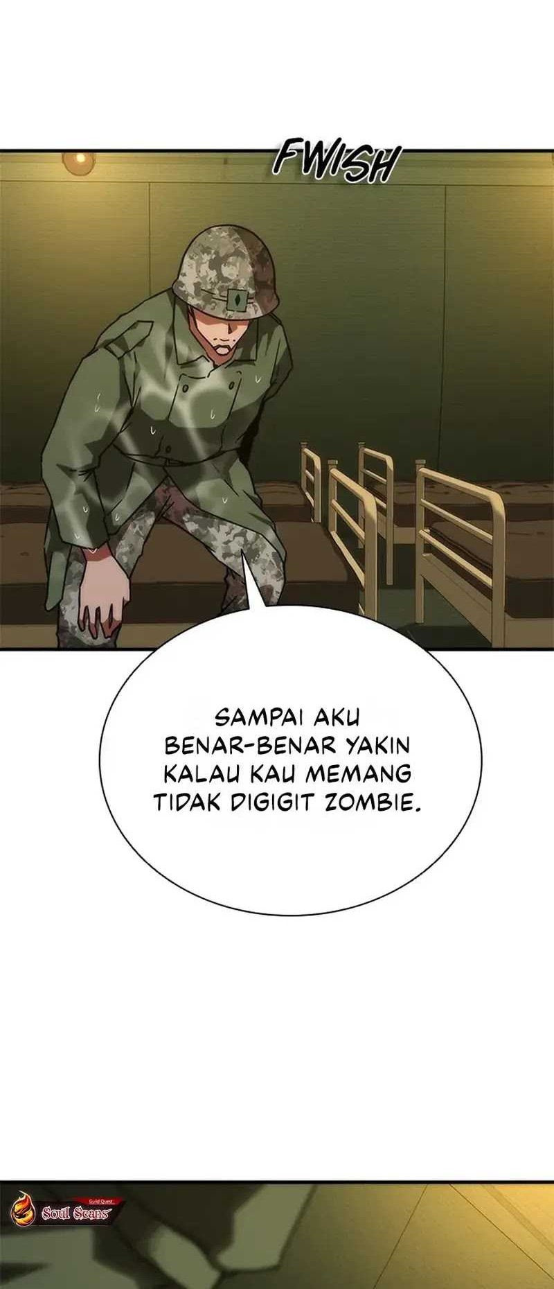 Zombie Apocalypse 82-08 Chapter 24 Gambar 19
