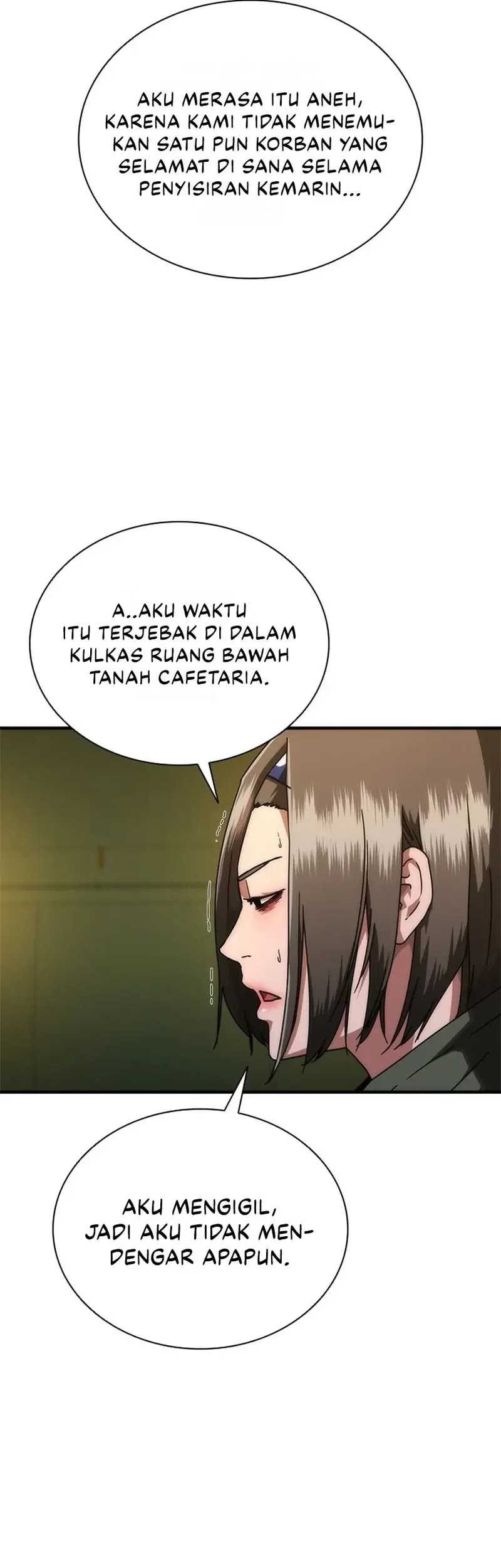 Zombie Apocalypse 82-08 Chapter 24 Gambar 22