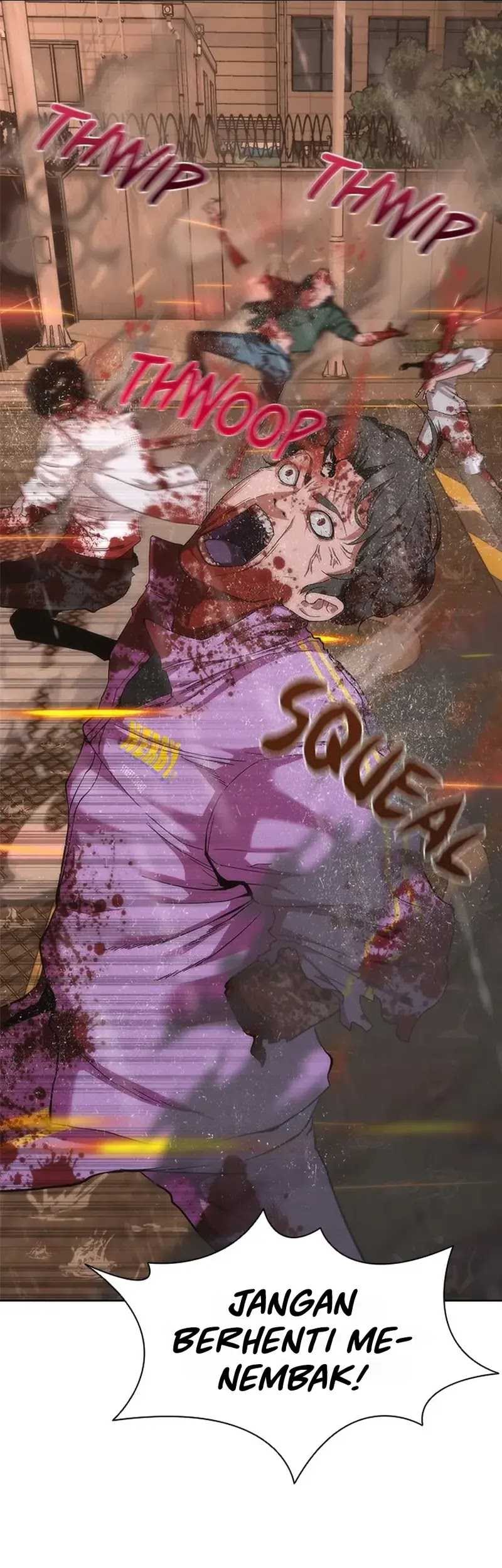 Zombie Apocalypse 82-08 Chapter 24 Gambar 46