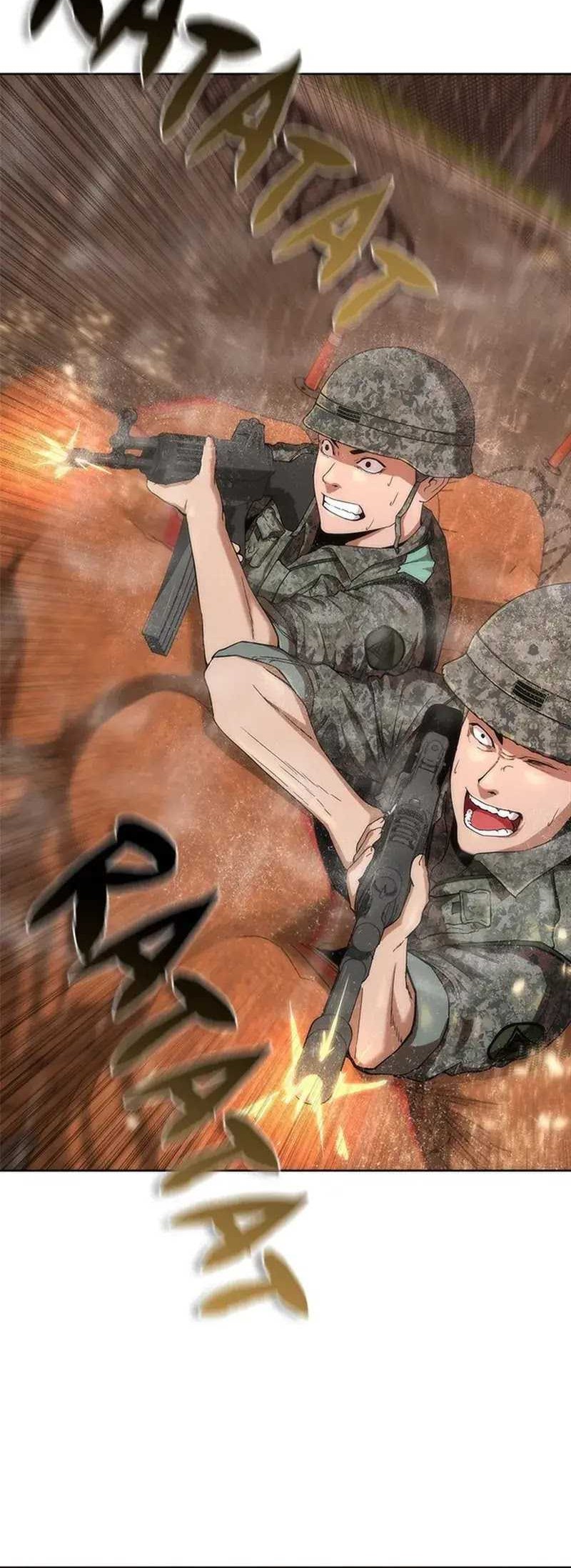 Zombie Apocalypse 82-08 Chapter 24 Gambar 45