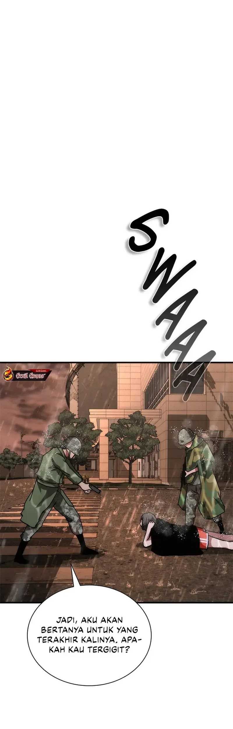 Manhwa Zombie Apocalypse 82-08 Chapter 24 gambar nomor 2