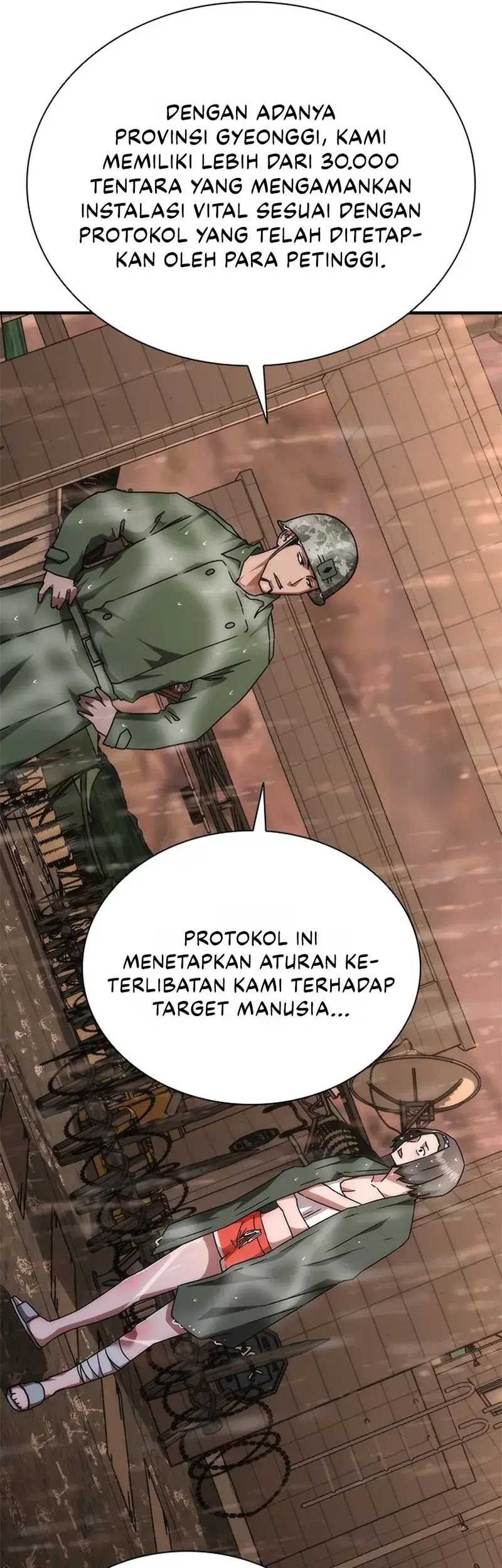 Zombie Apocalypse 82-08 Chapter 24 Gambar 69