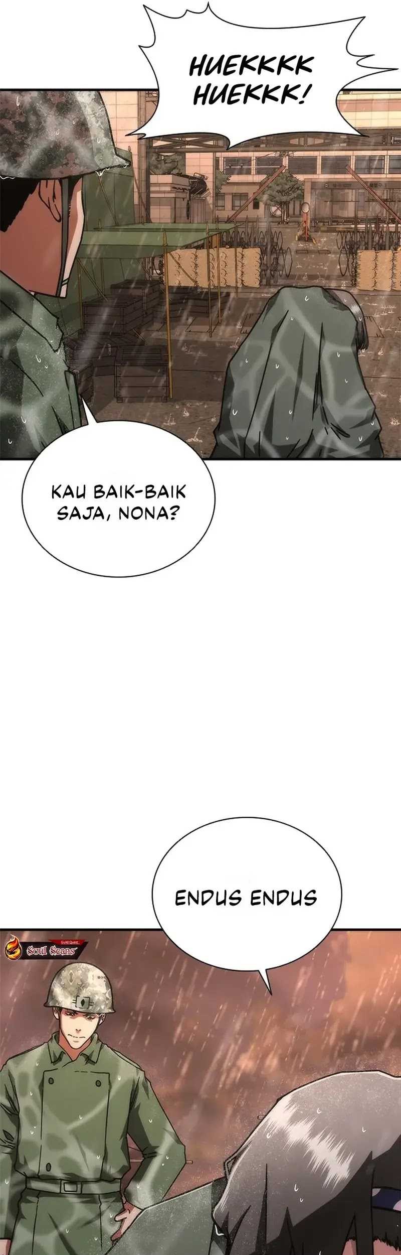 Zombie Apocalypse 82-08 Chapter 24 Gambar 58