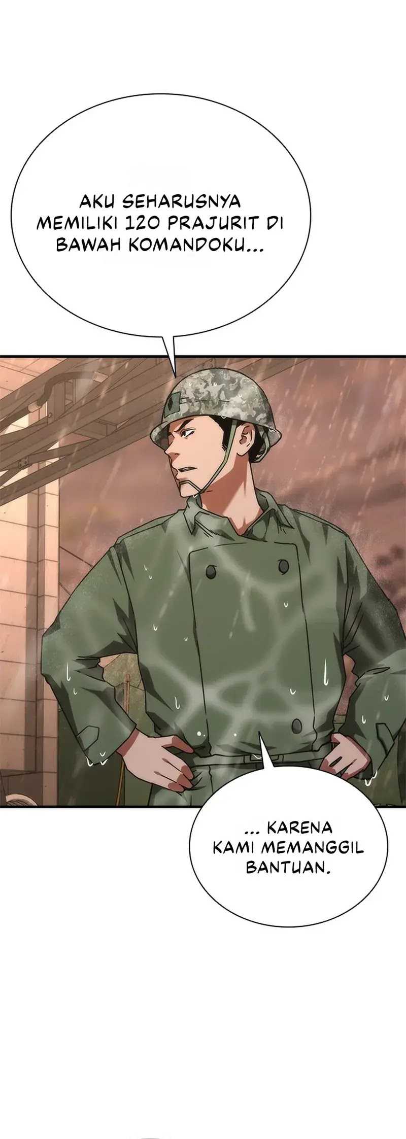 Zombie Apocalypse 82-08 Chapter 24 Gambar 62