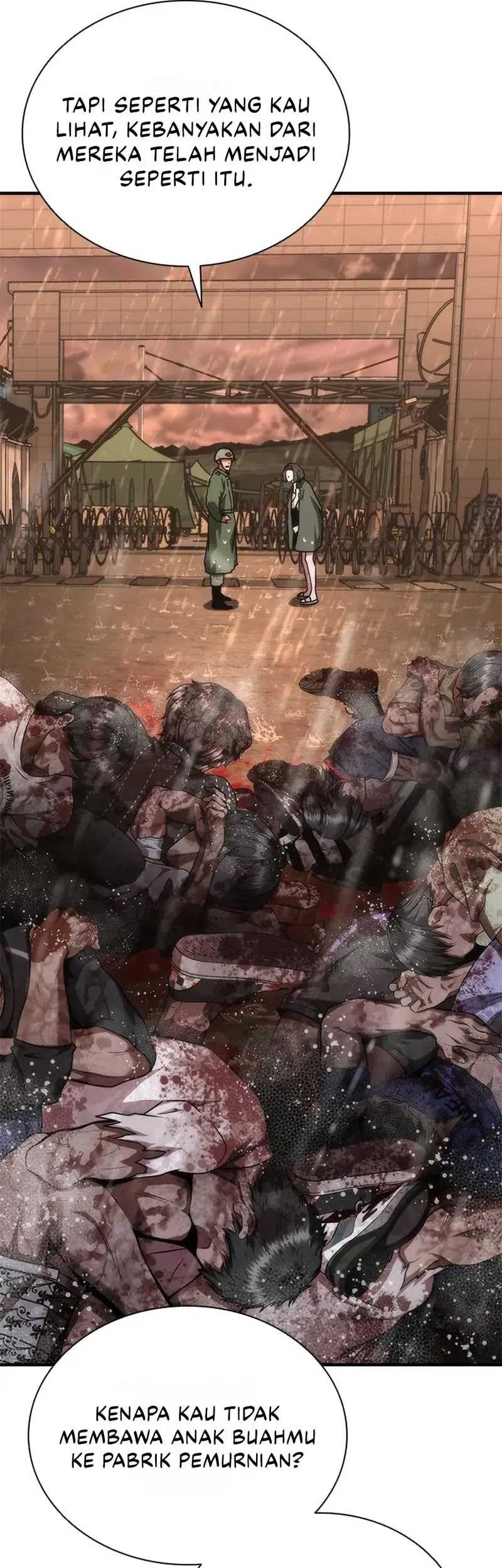 Zombie Apocalypse 82-08 Chapter 24 Gambar 63