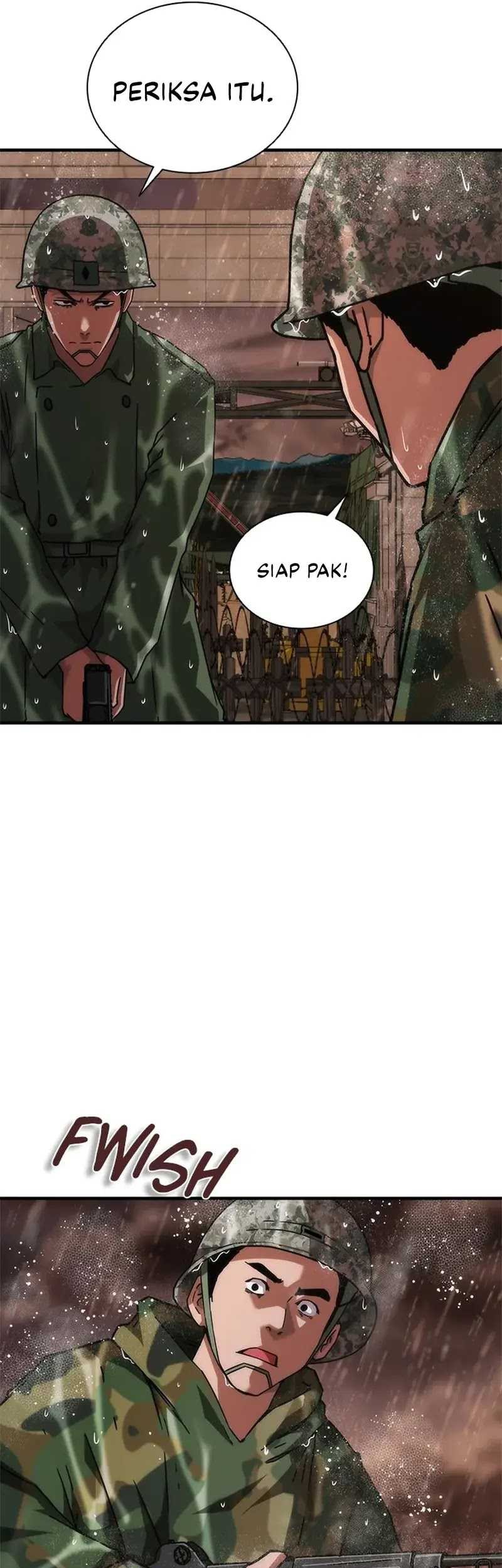 Zombie Apocalypse 82-08 Chapter 24 Gambar 4