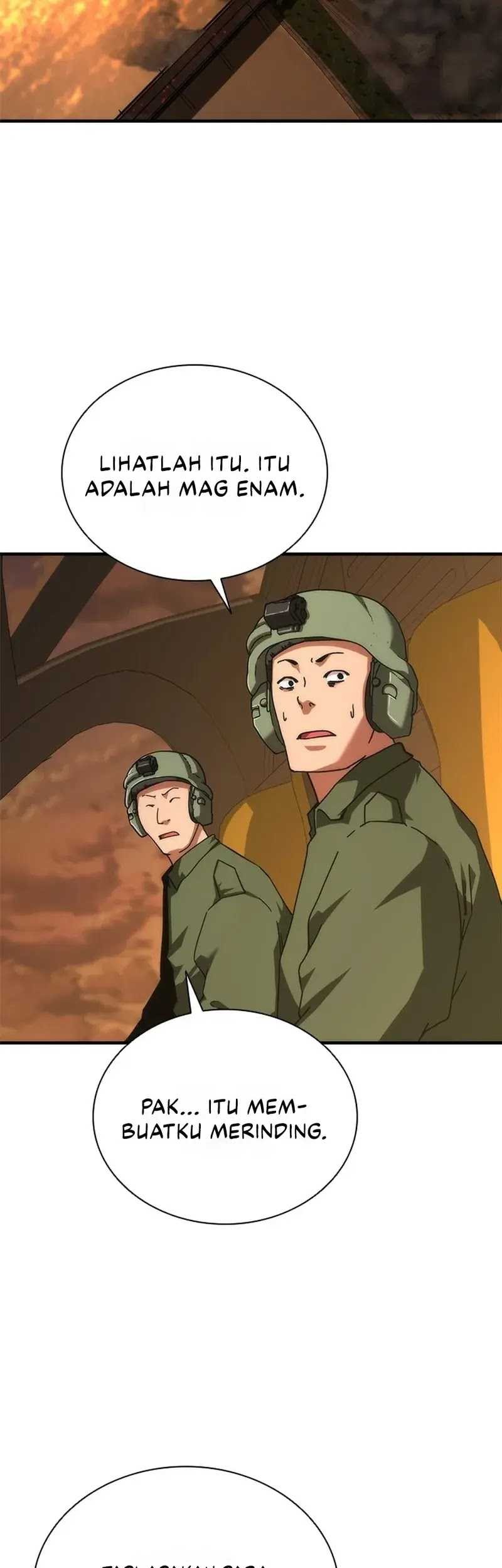 Zombie Apocalypse 82-08 Chapter 24 Gambar 89