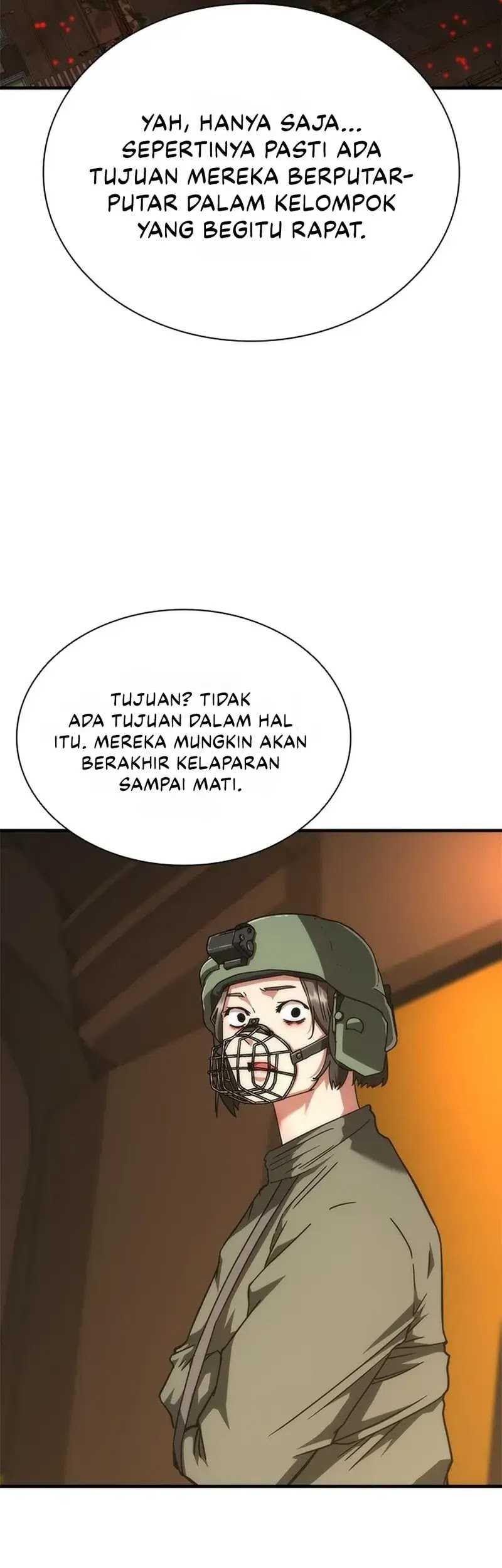 Zombie Apocalypse 82-08 Chapter 24 Gambar 91