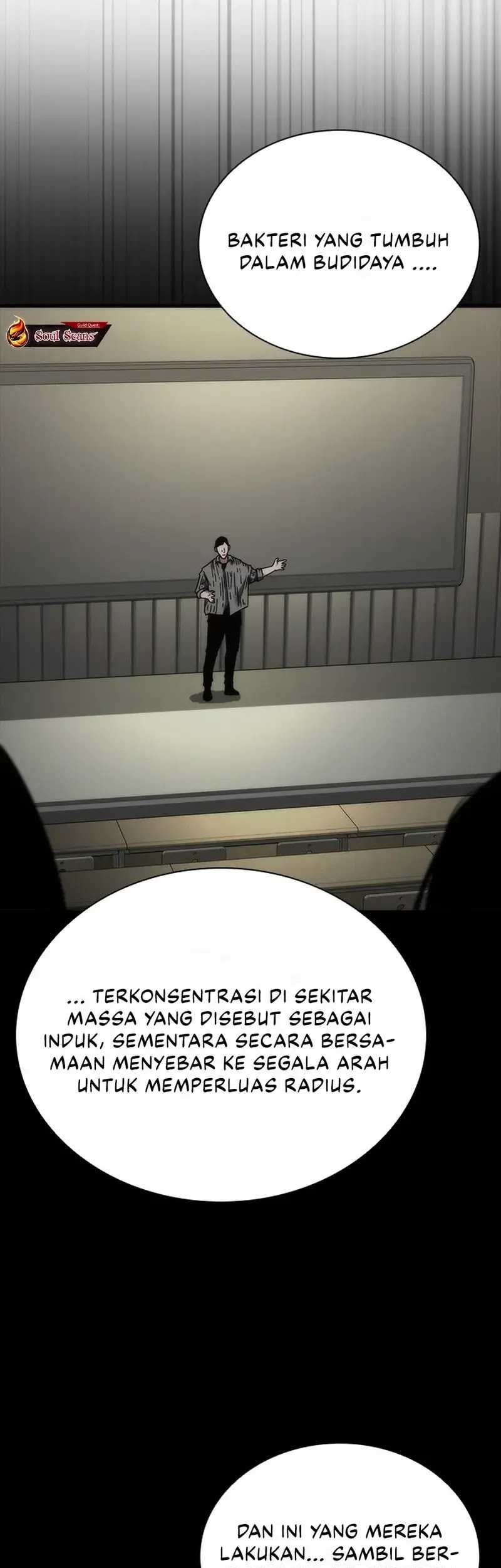 Zombie Apocalypse 82-08 Chapter 24 Gambar 93