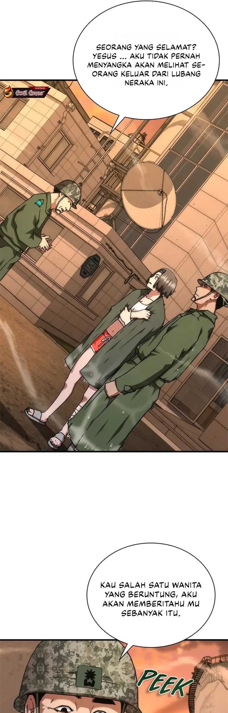 Zombie Apocalypse 82-08 Chapter 24 Gambar 77