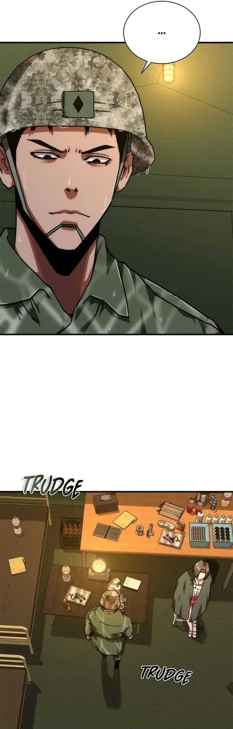 Zombie Apocalypse 82-08 Chapter 24 Gambar 12