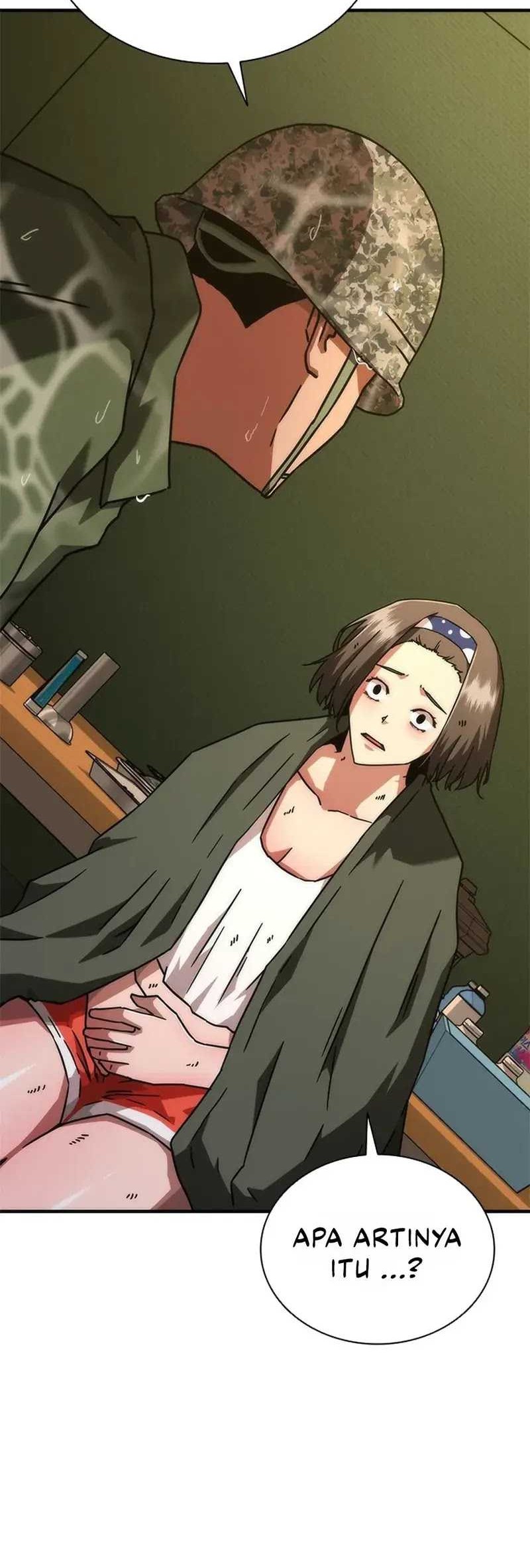 Zombie Apocalypse 82-08 Chapter 24 Gambar 15