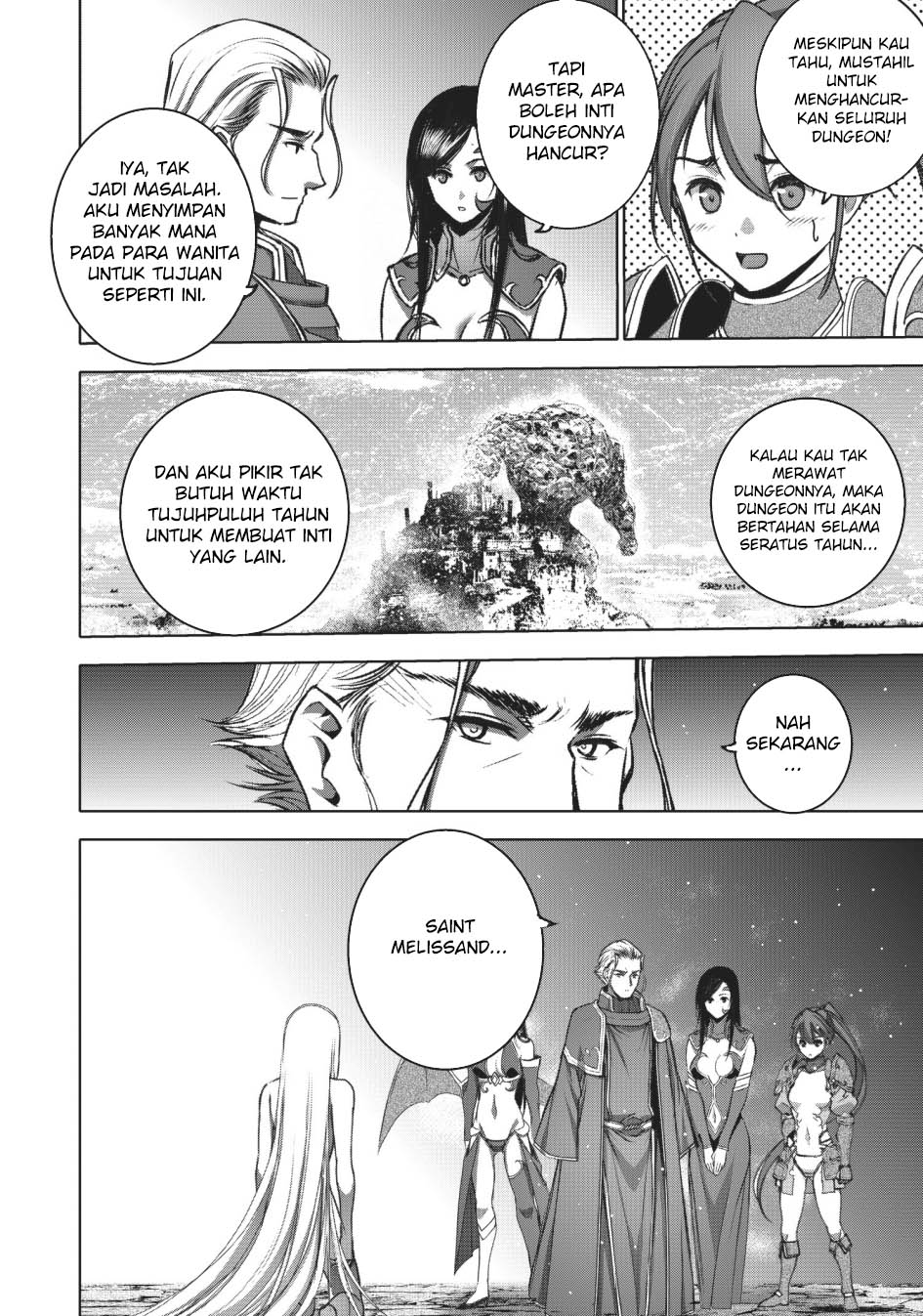 Maou no Hajimekata Chapter 71 Gambar 14