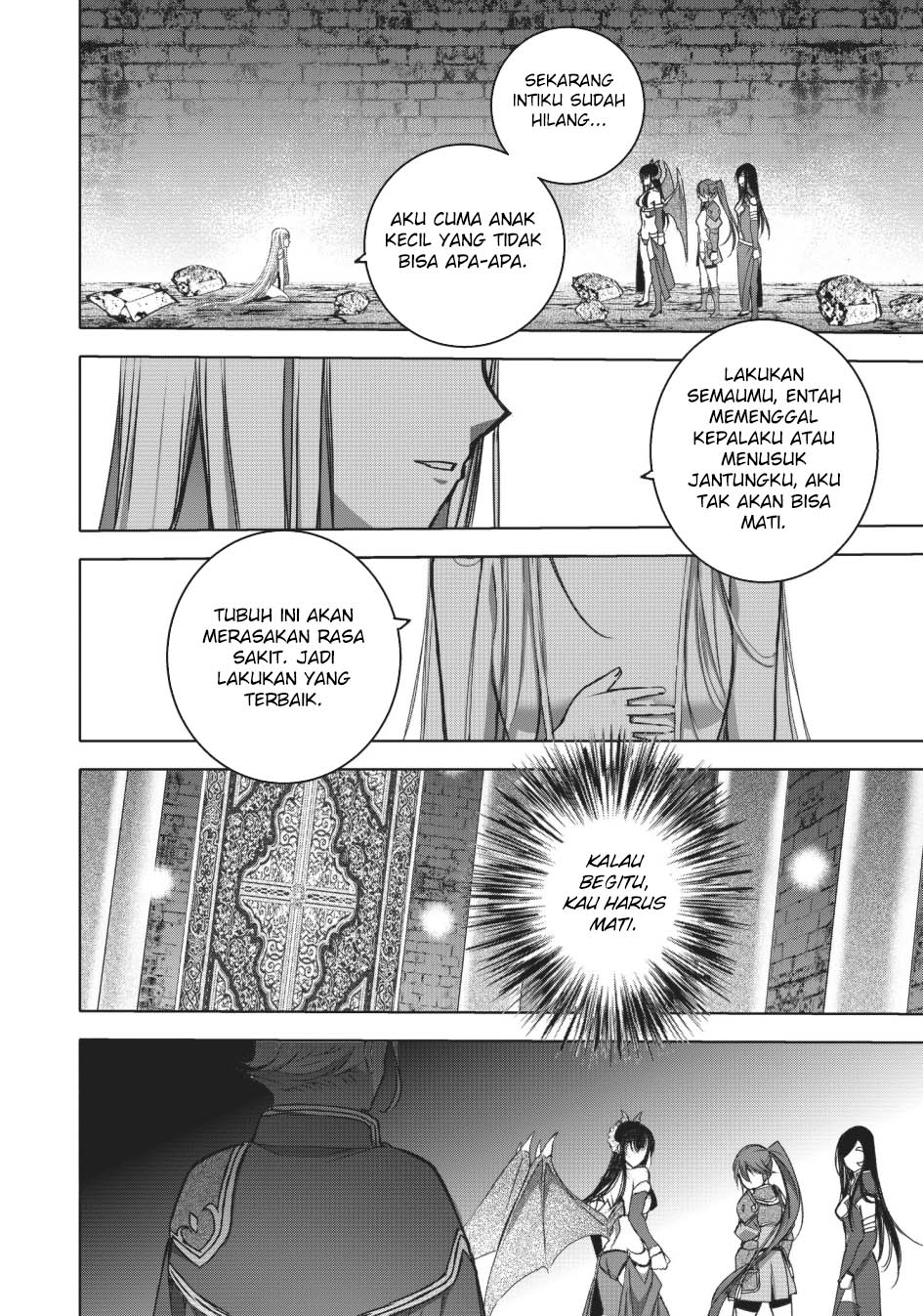 Maou no Hajimekata Chapter 71 Gambar 10