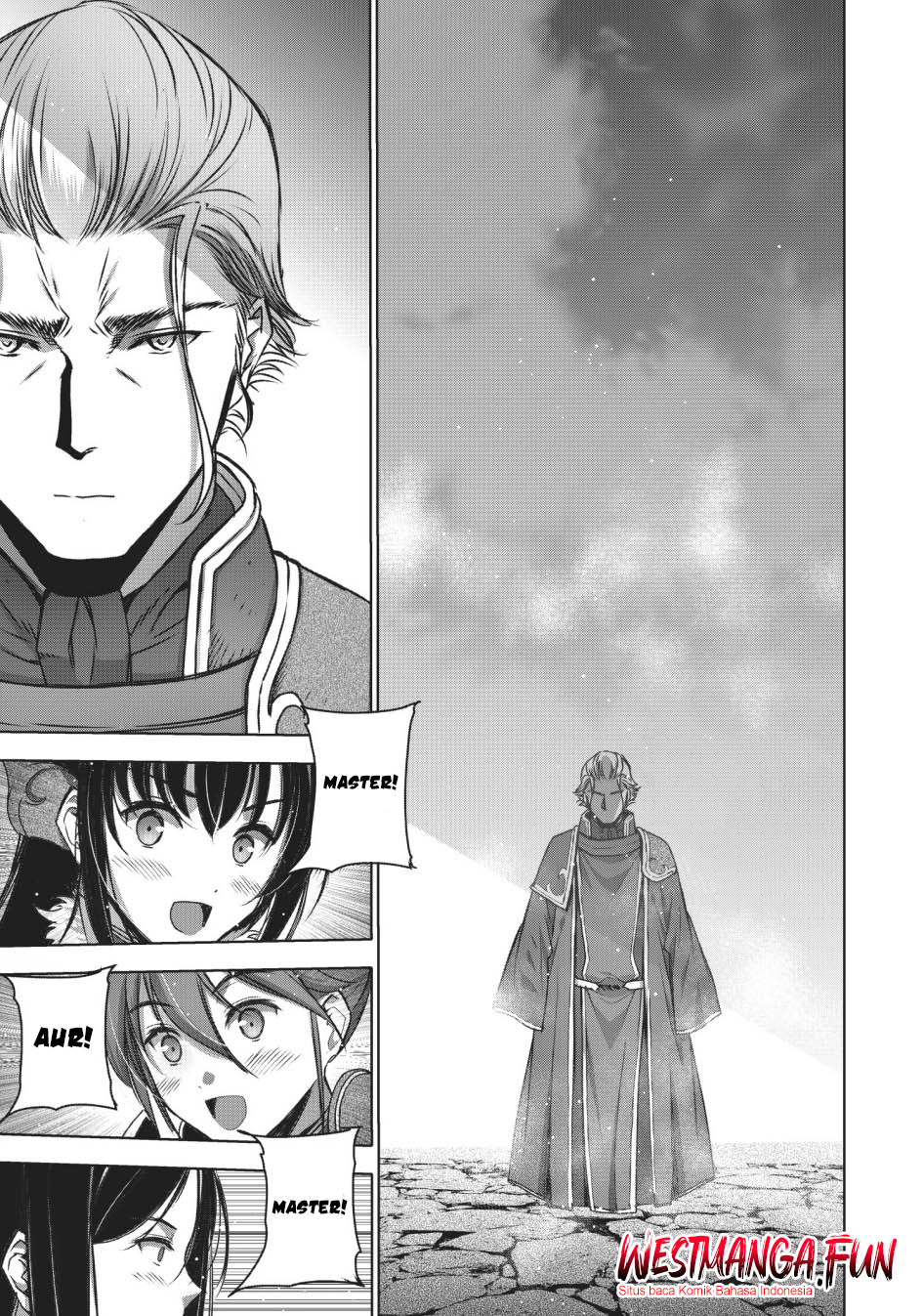 Maou no Hajimekata Chapter 71 Gambar 11