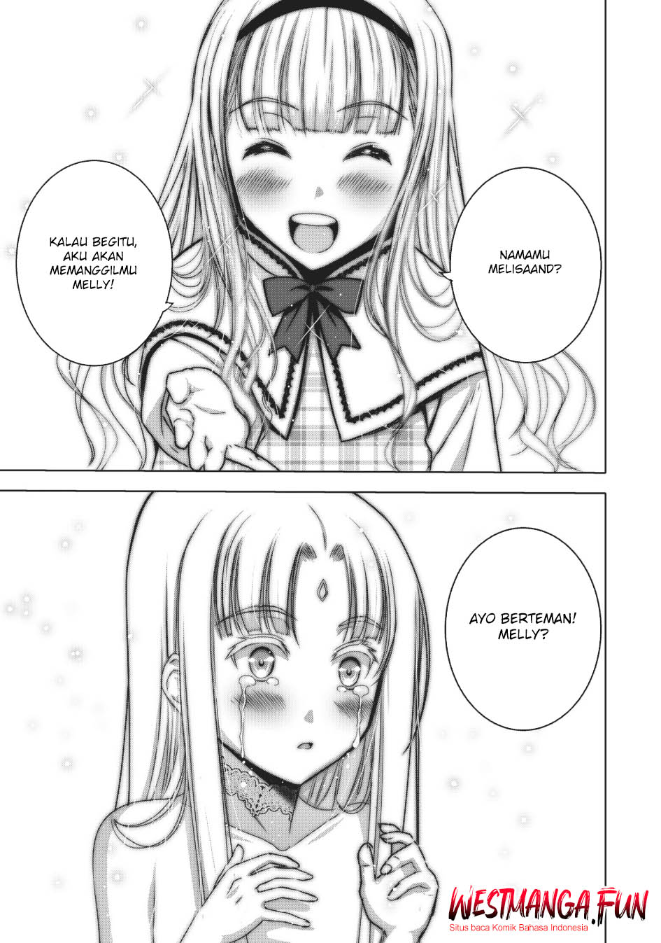 Maou no Hajimekata Chapter 71 Gambar 24