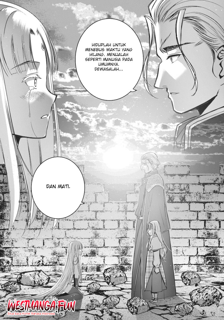 Maou no Hajimekata Chapter 71 Gambar 22