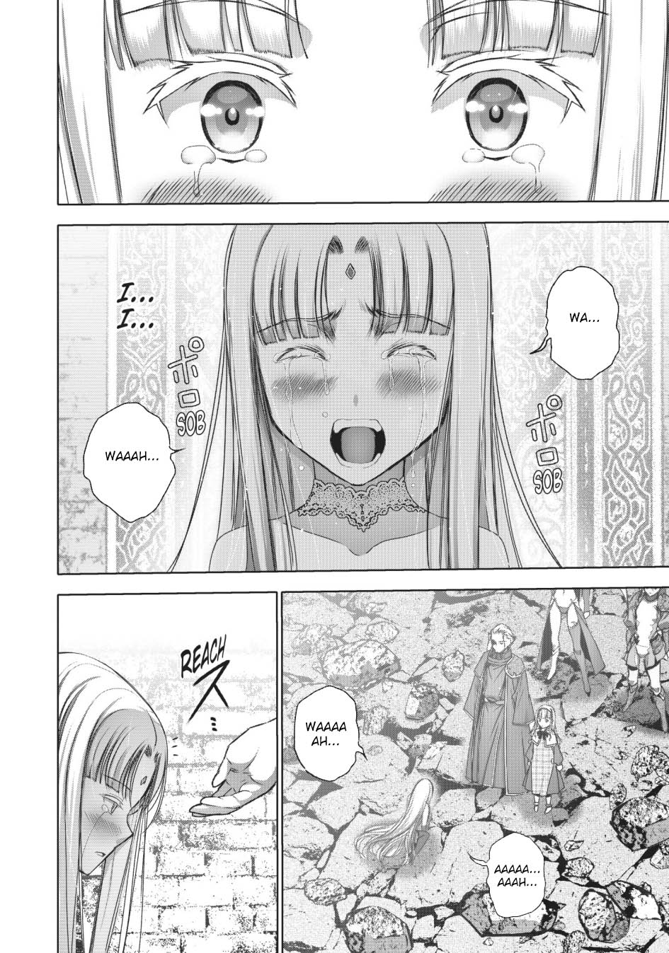 Maou no Hajimekata Chapter 71 Gambar 23