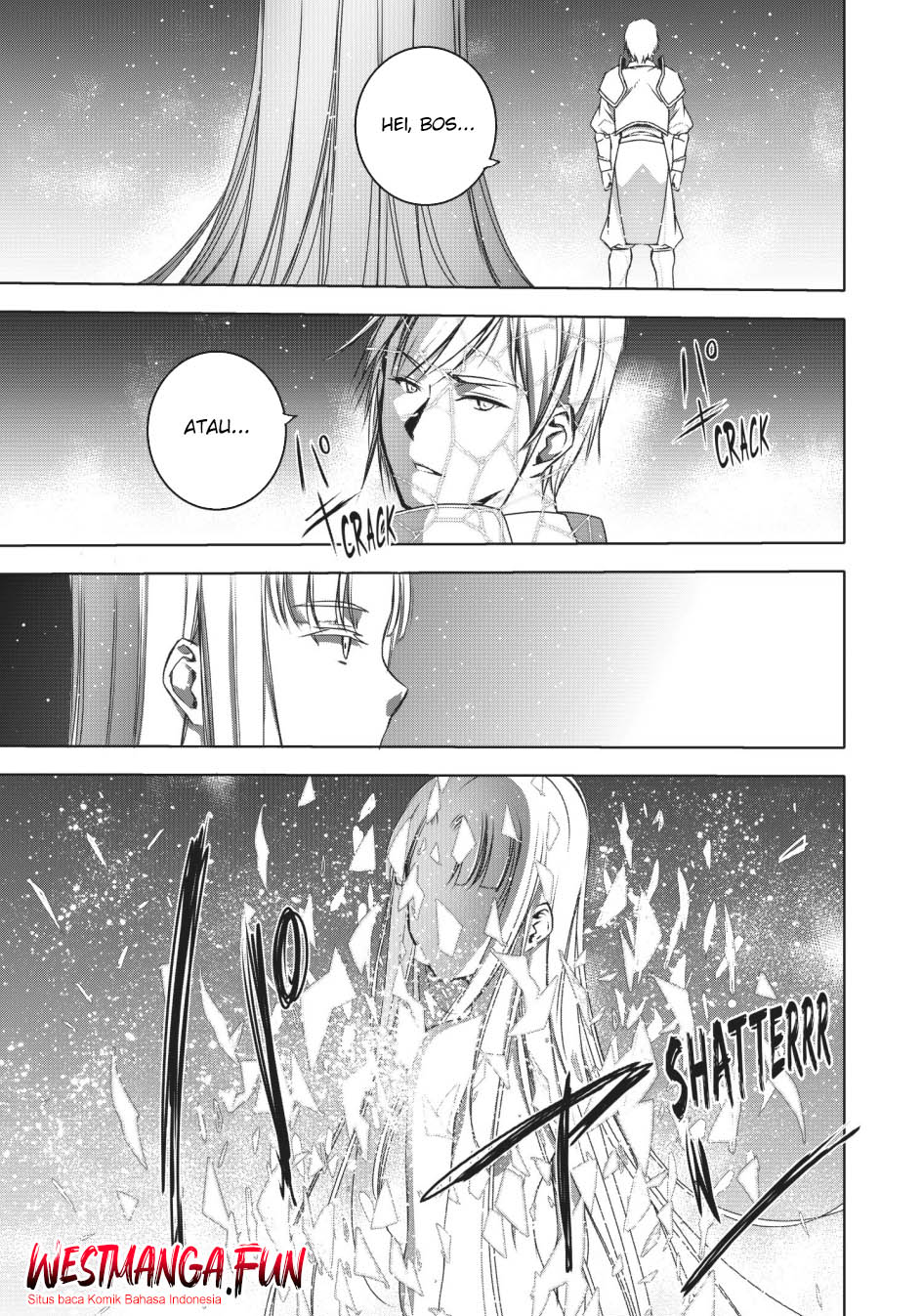 Maou no Hajimekata Chapter 71 Gambar 5