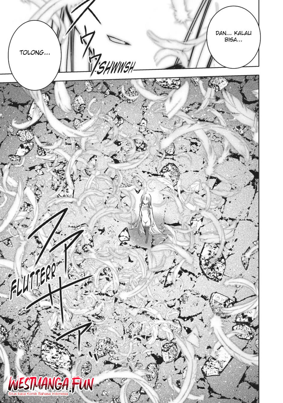 Maou no Hajimekata Chapter 71 Gambar 7