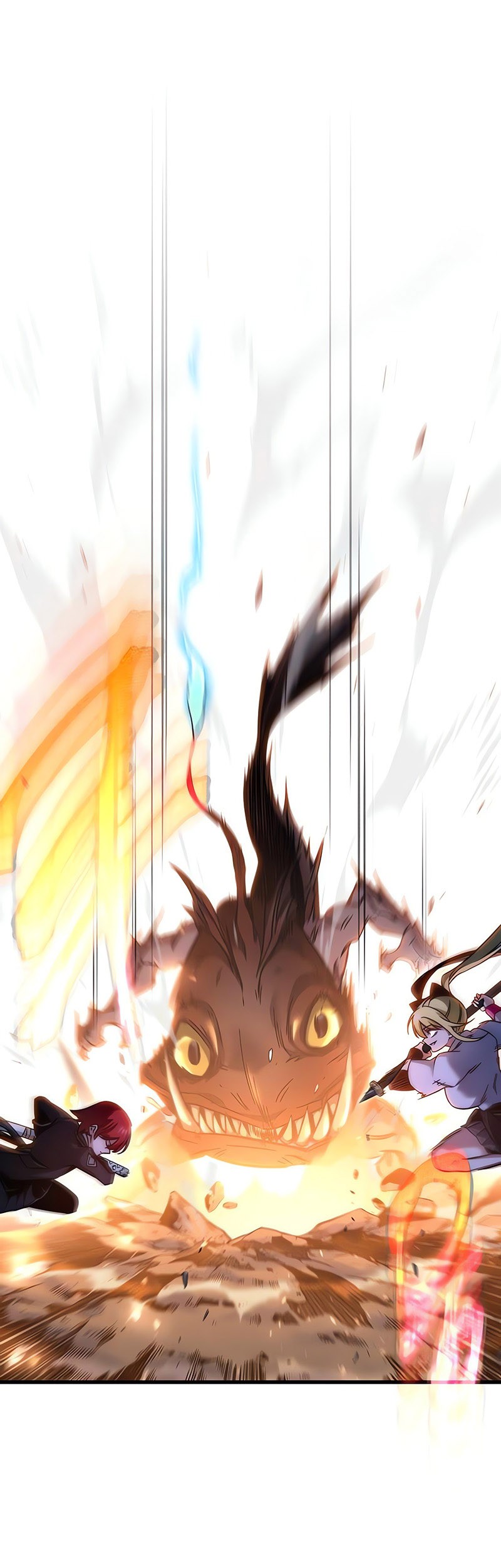 I Took over The Academy With a Single Sashimi Knife Chapter 18 Gambar 54