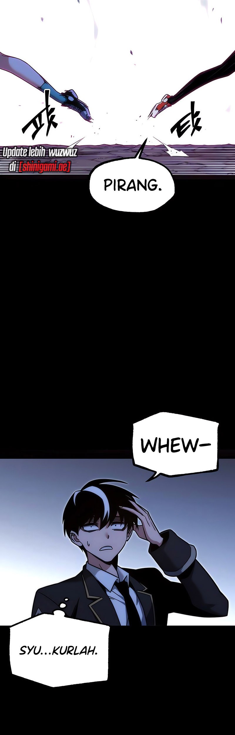 I Took over The Academy With a Single Sashimi Knife Chapter 18 Gambar 61