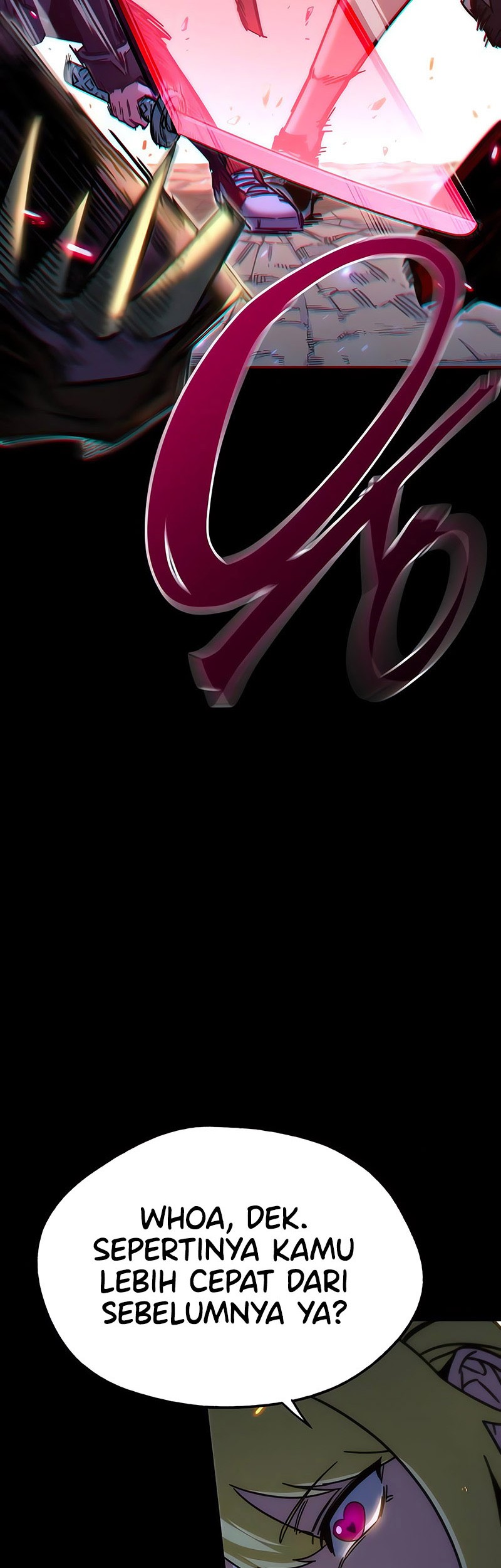 I Took over The Academy With a Single Sashimi Knife Chapter 18 Gambar 59