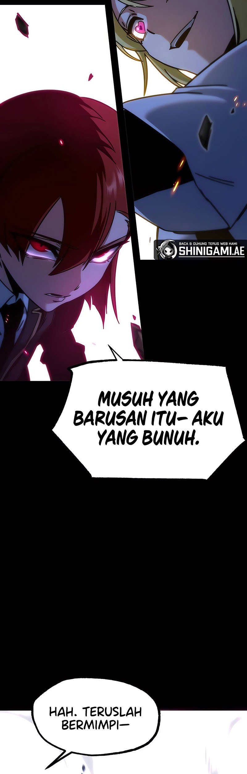 I Took over The Academy With a Single Sashimi Knife Chapter 18 Gambar 60