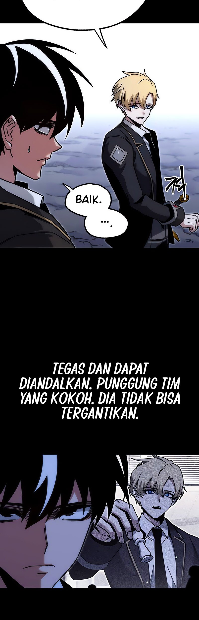 I Took over The Academy With a Single Sashimi Knife Chapter 18 Gambar 65