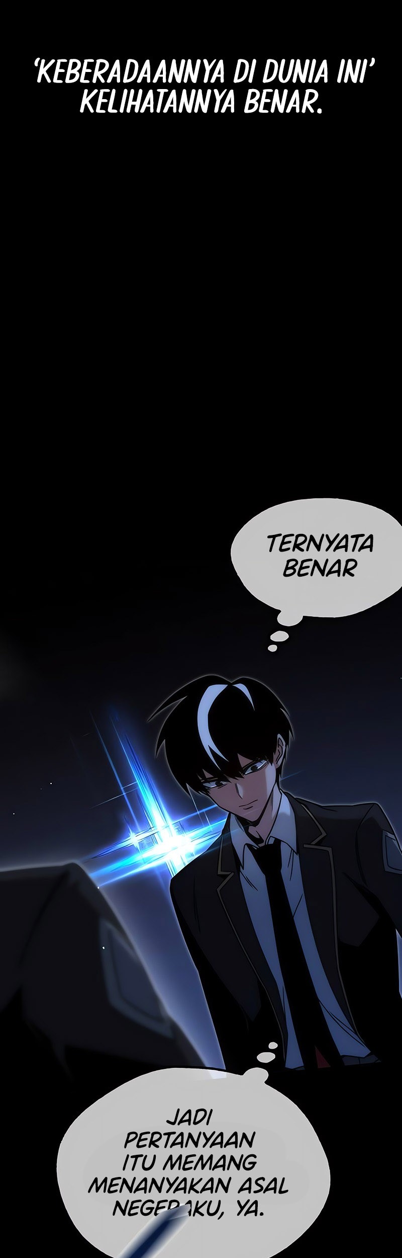 I Took over The Academy With a Single Sashimi Knife Chapter 18 Gambar 66