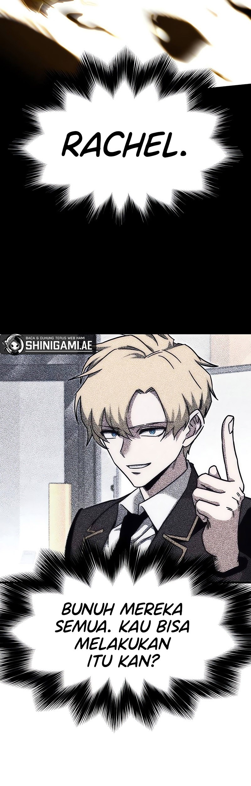 I Took over The Academy With a Single Sashimi Knife Chapter 18 Gambar 36