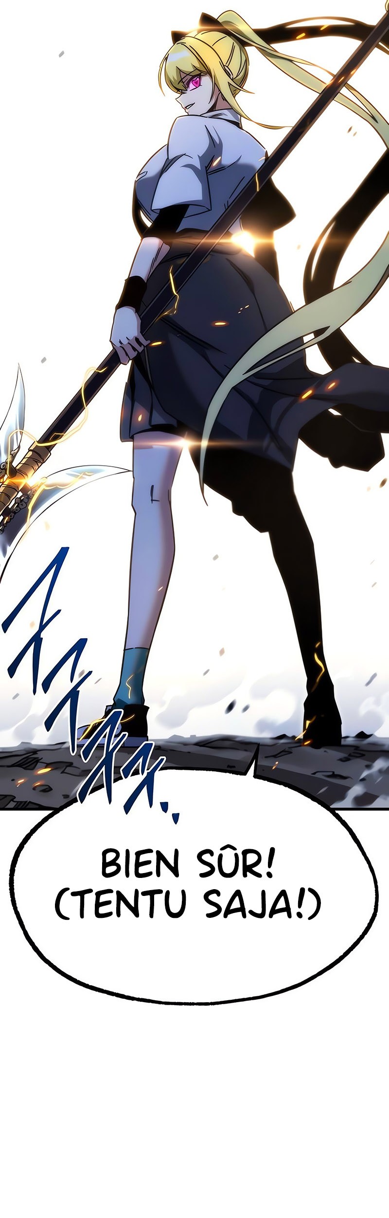 I Took over The Academy With a Single Sashimi Knife Chapter 18 Gambar 38