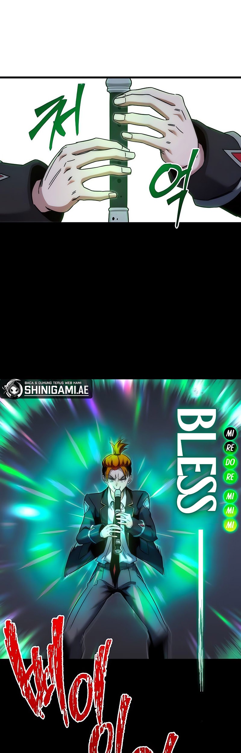 I Took over The Academy With a Single Sashimi Knife Chapter 18 Gambar 40