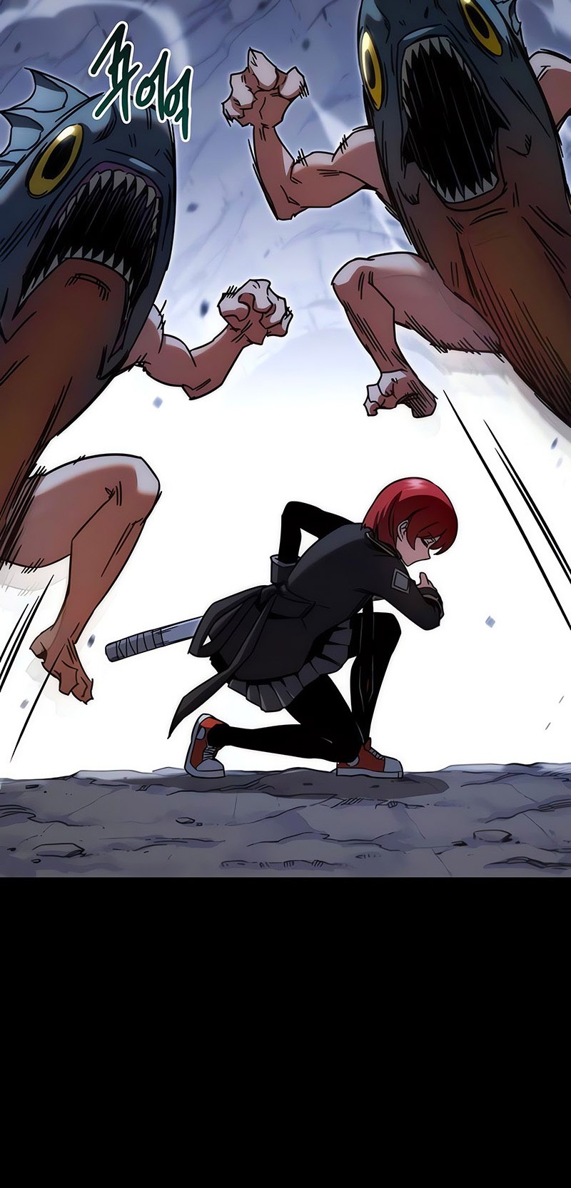 I Took over The Academy With a Single Sashimi Knife Chapter 18 Gambar 49