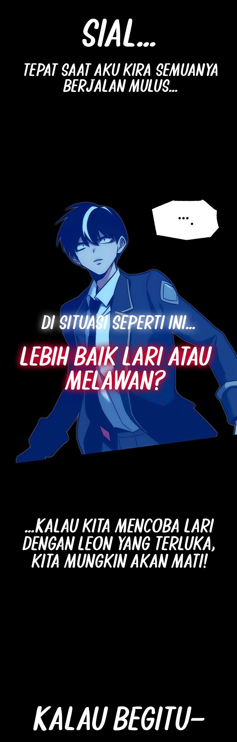 I Took over The Academy With a Single Sashimi Knife Chapter 18 Gambar 75