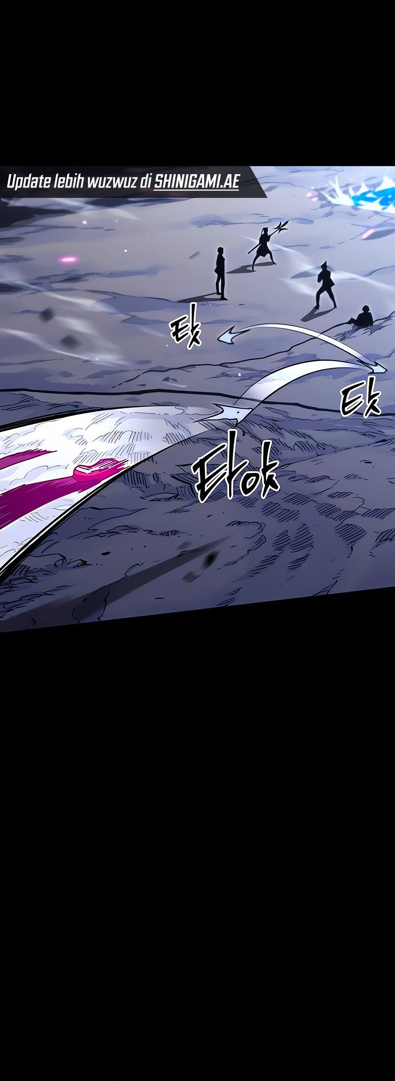 I Took over The Academy With a Single Sashimi Knife Chapter 18 Gambar 81