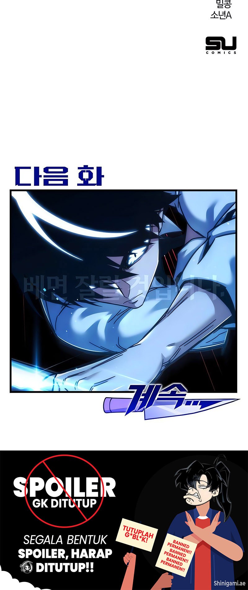 I Took over The Academy With a Single Sashimi Knife Chapter 18 Gambar 87