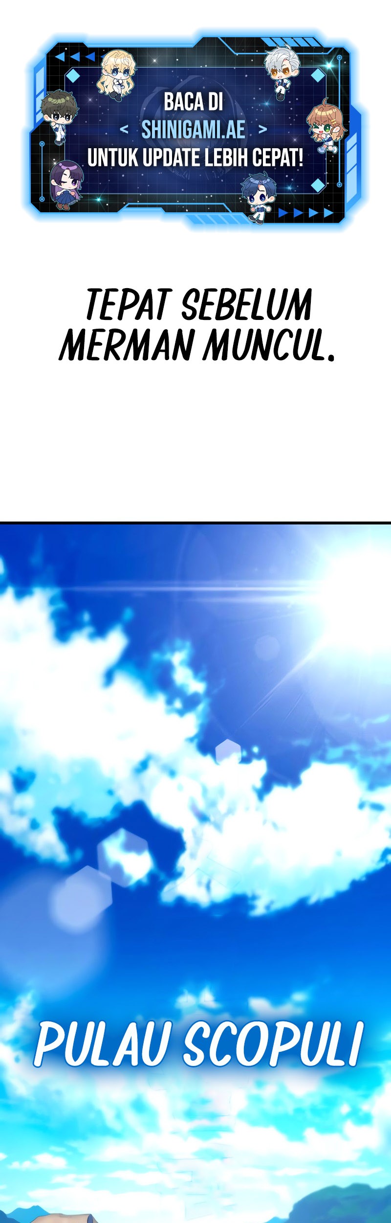 Manhwa I Took over The Academy With a Single Sashimi Knife Chapter 18 gambar nomor 2