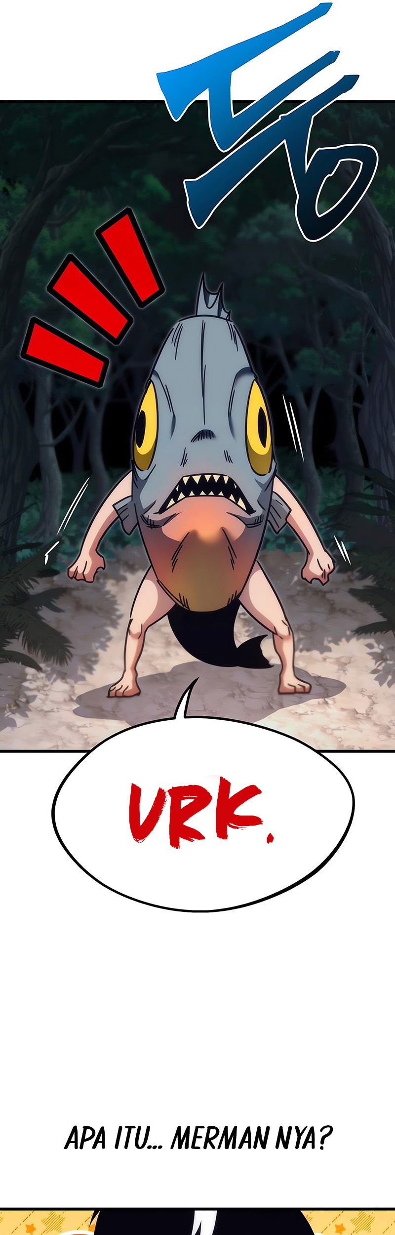 I Took over The Academy With a Single Sashimi Knife Chapter 18 Gambar 6