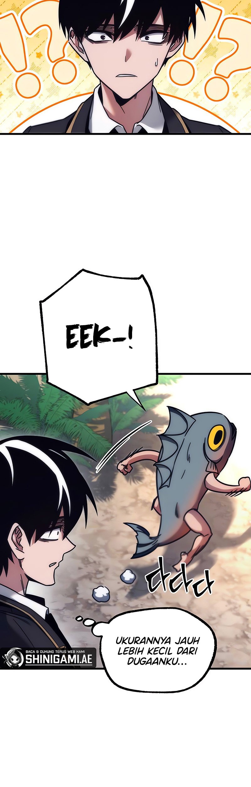 I Took over The Academy With a Single Sashimi Knife Chapter 18 Gambar 7